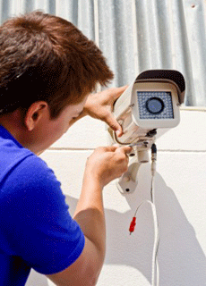 Emergency CCTV service and maintenance in Essex areas